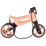 Odrážedlo FUNNY WHEELS Rider SuperSport Pastel-meruňková  2v1