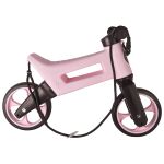 Odrážedlo FUNNY WHEELS Rider SuperSport Pastel-růžová  2v1