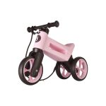 Odrážedlo FUNNY WHEELS Rider SuperSport Pastel-růžová  2v1