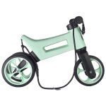 Odrážedlo FUNNY WHEELS Rider SuperSport Pastel-zelená  2v1