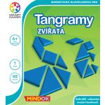 SMART - Tangramy: Zvířata
