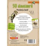 Expedice příroda: 50 dinosaurů