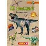 Expedice příroda: 50 dinosaurů