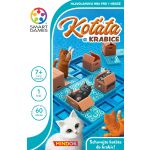 SMART - Koťata a krabice