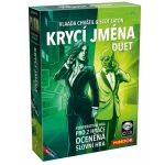 Krycí jména Duet 2025