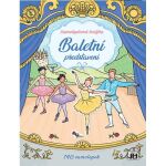 Samolep knížka/ Baletní předst