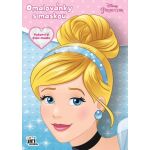 Omal. s maskou Princezny