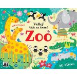 Velký blok na hraní/ ZOO