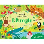 Velký blok na hraní/ Džungle