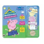 Oblečkování/ Prasátko Peppa