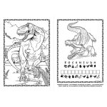 Cvič. A4+/ Dinosauři