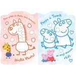 Tvarované omal./ Peppa