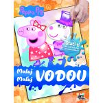 Maluj vodou Prasátko Peppa