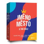 Jméno, město a tak dále