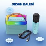 LAMAX KaraokeKid1 Blue