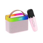 LAMAX KaraokeKid1 Pink