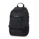Studentský batoh + etue OXY Sport Black