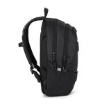Studentský batoh + etue OXY Sport Black
