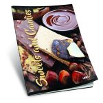 Sešit (444) A4 linkovaný, 42l SWEET mix