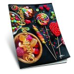 Sešit (444) A4 linkovaný, 42l SWEET mix