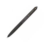 SuperGrip-G, kuličkové pero, RT, 1.0, černá