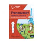 Kouzelné čtení Francouzský obrázkový slovník