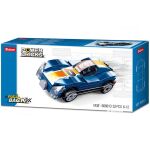 Sluban SL07179 - Set da gioco Pullback Auto Furious R (46 pezzi