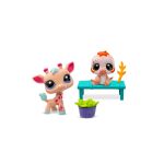 Little Pet Shop 2 figurky - 4 druhy