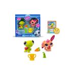 Little Pet Shop 2 figurky - 4 druhy