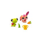 Little Pet Shop 2 figurky - 4 druhy