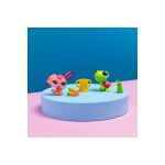 Little Pet Shop 2 figurky - 4 druhy