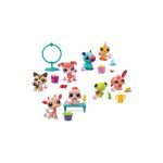 Little Pet Shop 2 figurky - 4 druhy