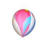 Balónek nafukovací 30cm - sada 10ks, duha