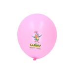 Balónek Wiky růžový
