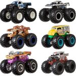 HW MONSTER TRUCKS DEMOLIČNÍ DUO 1:64 ASST