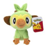 Pokemon plyš asst 22 cm (Assortment)