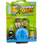 STUMBLE GUYS 3D MINI FIGURES SERIES 2 5PCS