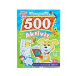500 aktivit Pes zábava pro děti