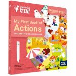 KČ Kniha My First English 3 – Actions CZ