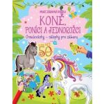 Koně, poníci a jednorožci