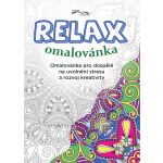 RELAX OMALOVÁNKA