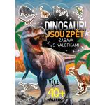 Dinosauři jsou zpět