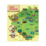 KČ Kniha Atlas světa