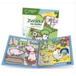 KČ Kniha Zvířátka na statku