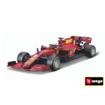 BBURAGO FERRARI SF 1000 1:18 AUSTRIAN #5 VETTEL - II. jakost