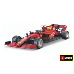 BBURAGO FERRARI SF 1000 1:18 AUSTRIAN #16 LECLERC - II.jakost