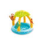 58417NP Intex Hrací centrum Tropical Island - II. jakost