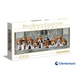Clementoni Puzzle Panorama 1000 Bíglové - II. jakost