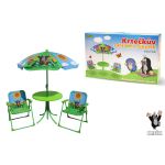 Zahradní nábytek set Krtek - II. jakost