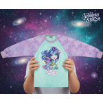Nebulous Stars Omyvatelný pracovní plášť